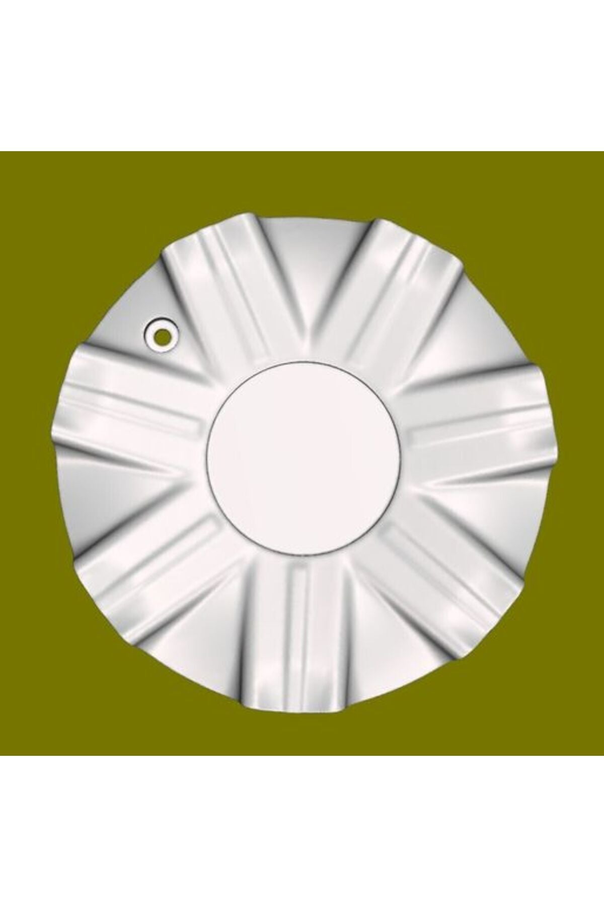 Wheel hub cap