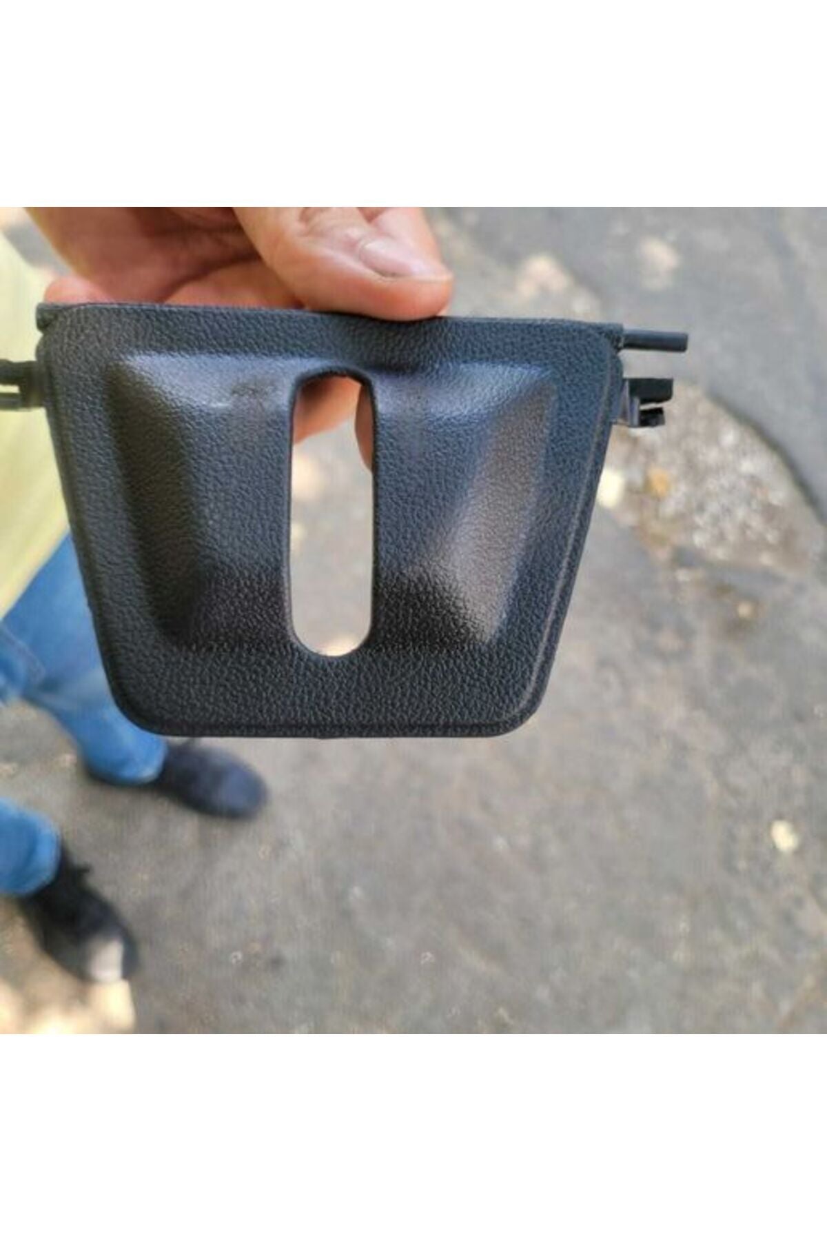 Door lock cover