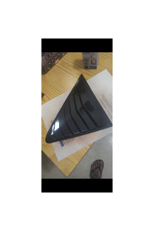 Seat leon rear window accessory Compatible
