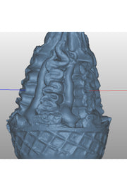 Dondurma (muhtemelen süs obje)