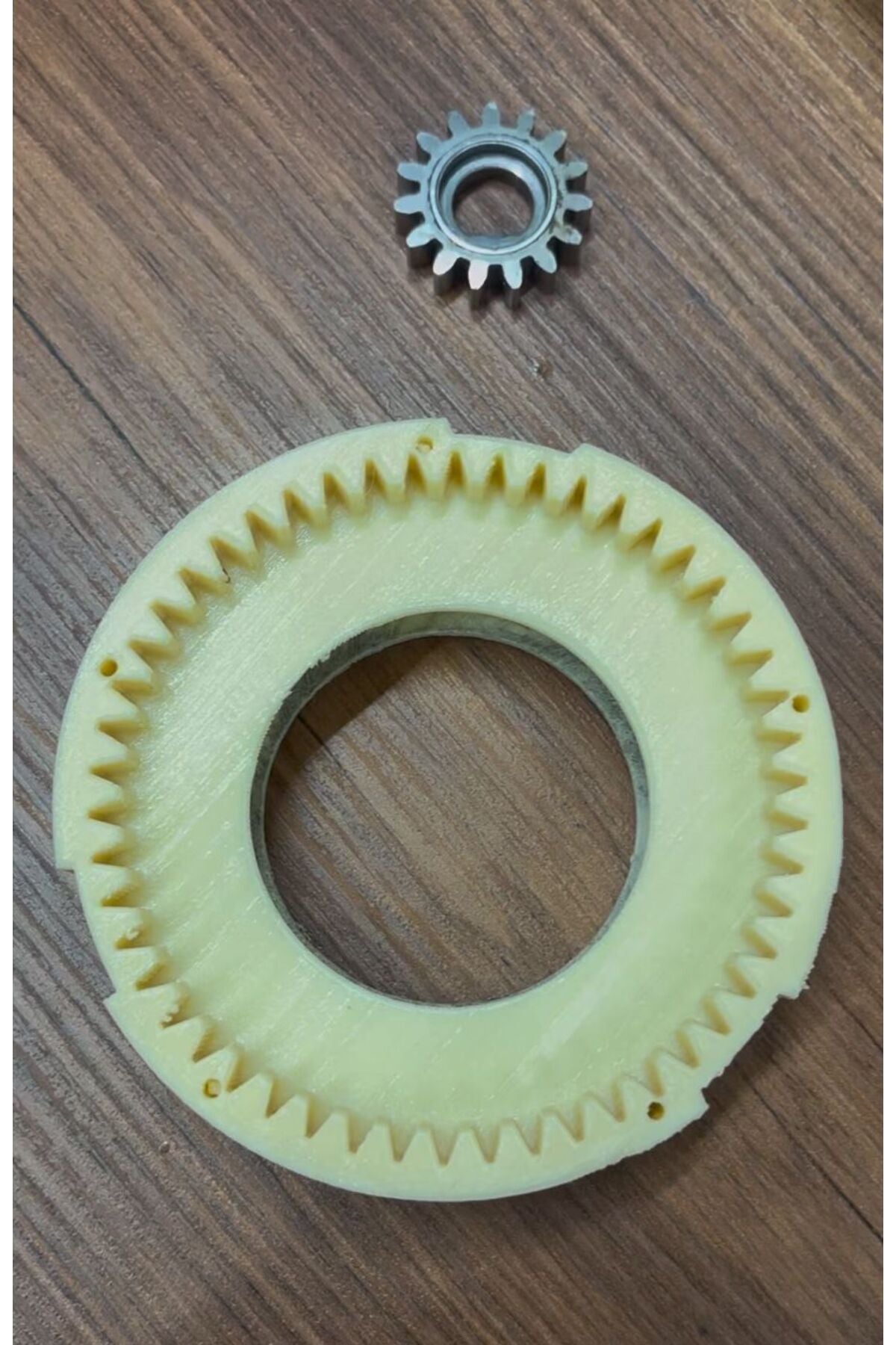 Silvercrets dough kneading machine gear