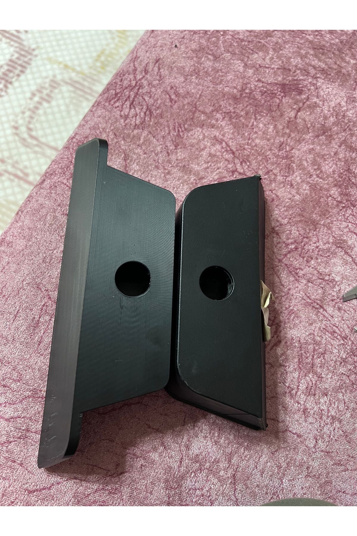 Ford Transit Pickup Camera Box