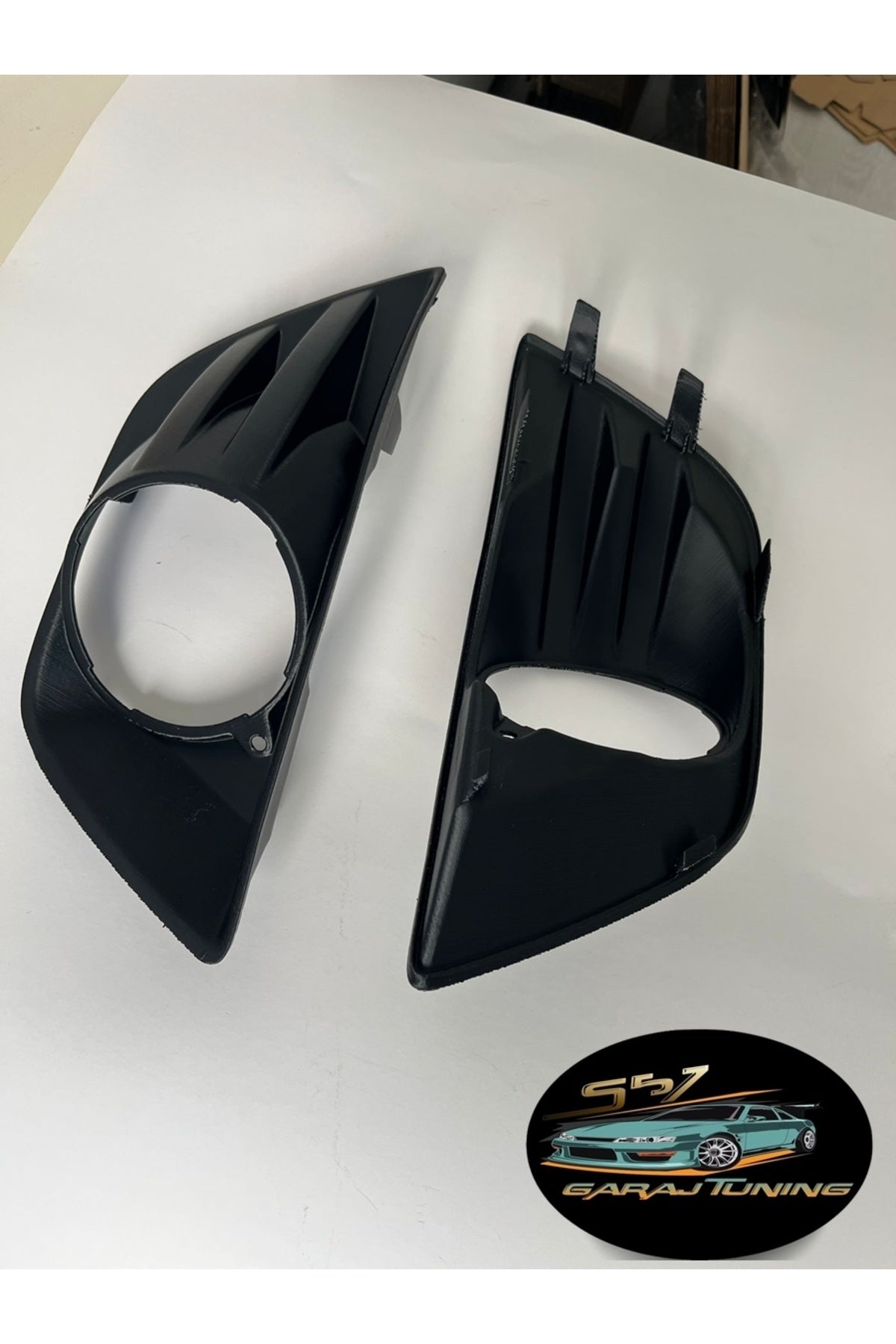 FORD KUGA 2006-2012 SİS FARI ÇERÇEVESİ SAĞ SOL TAKIM