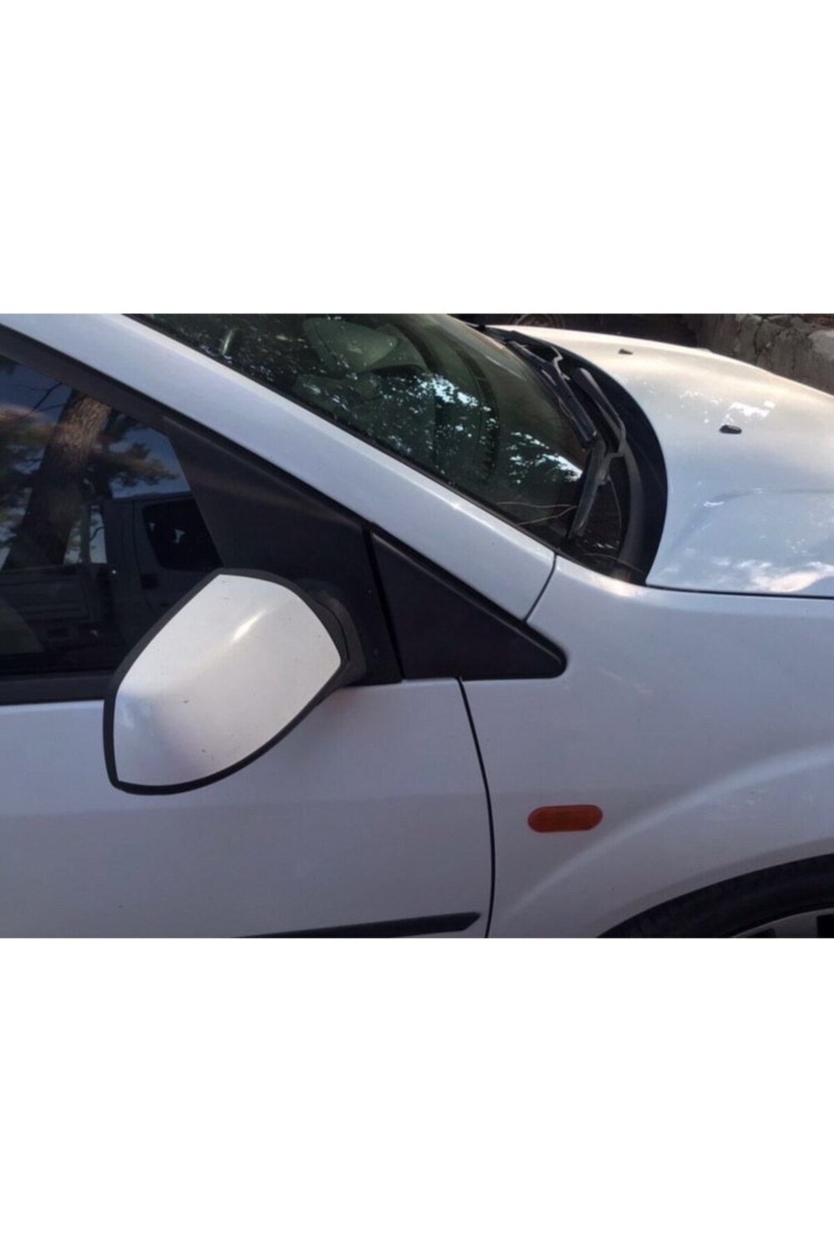 Ford Fiesta 2002-2009 Ayna Üçgeni dış sağ taraf