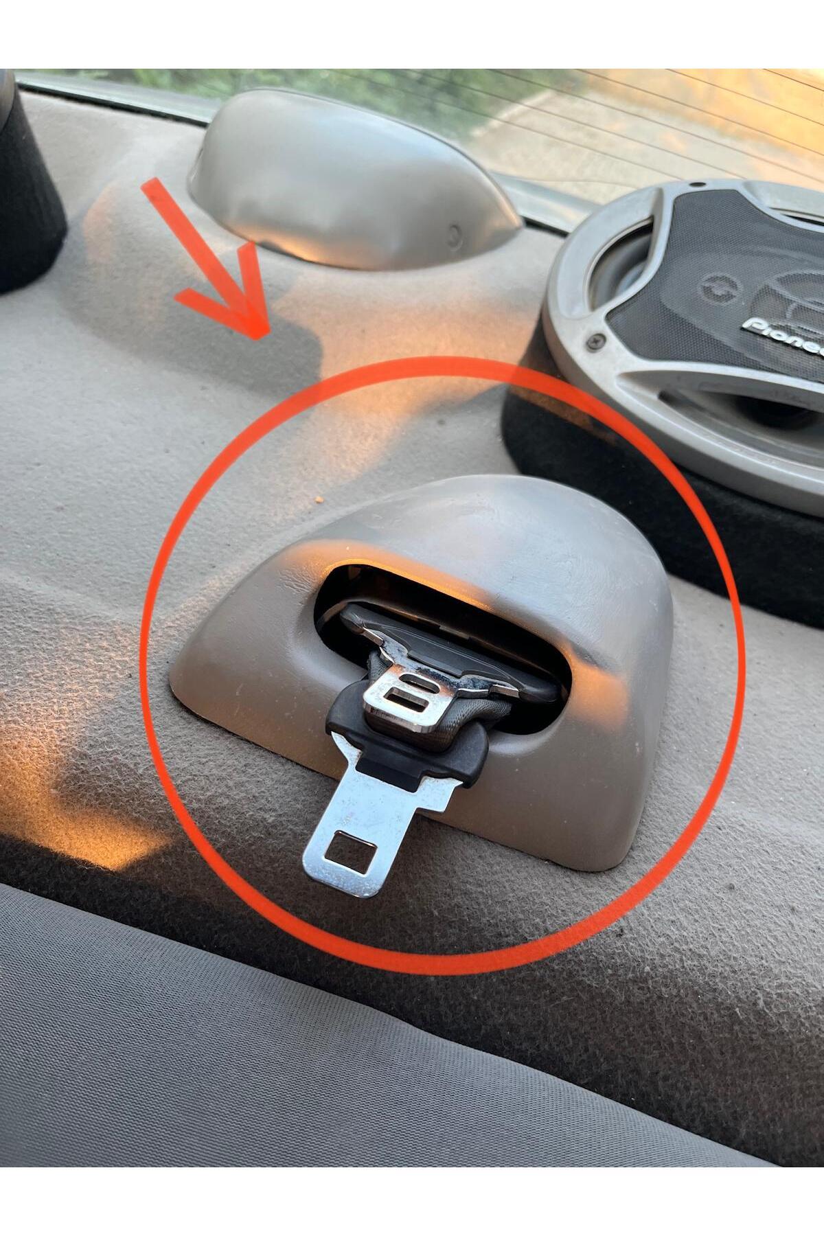 Renault Clio Symbol 2006-2012 emniyet kemeri bakelit