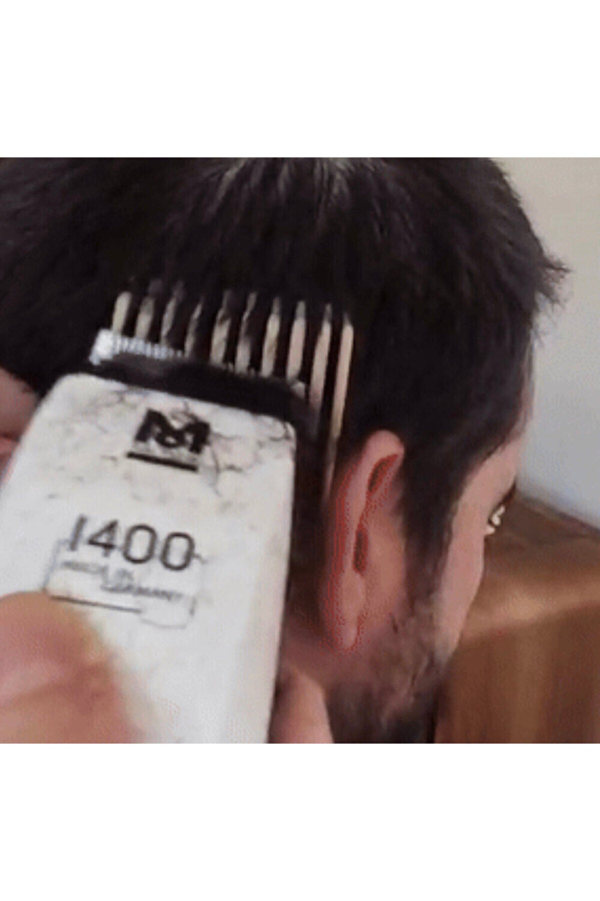 Blend frend saç kesim tarağı