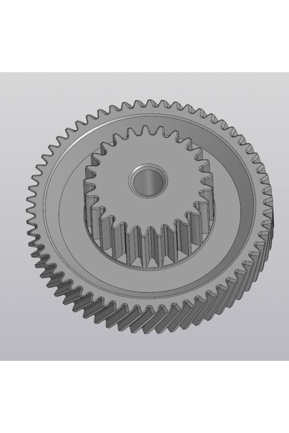 Dişli küçültücü (redüktör)