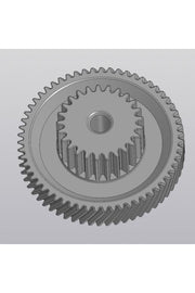 Dişli küçültücü (redüktör)