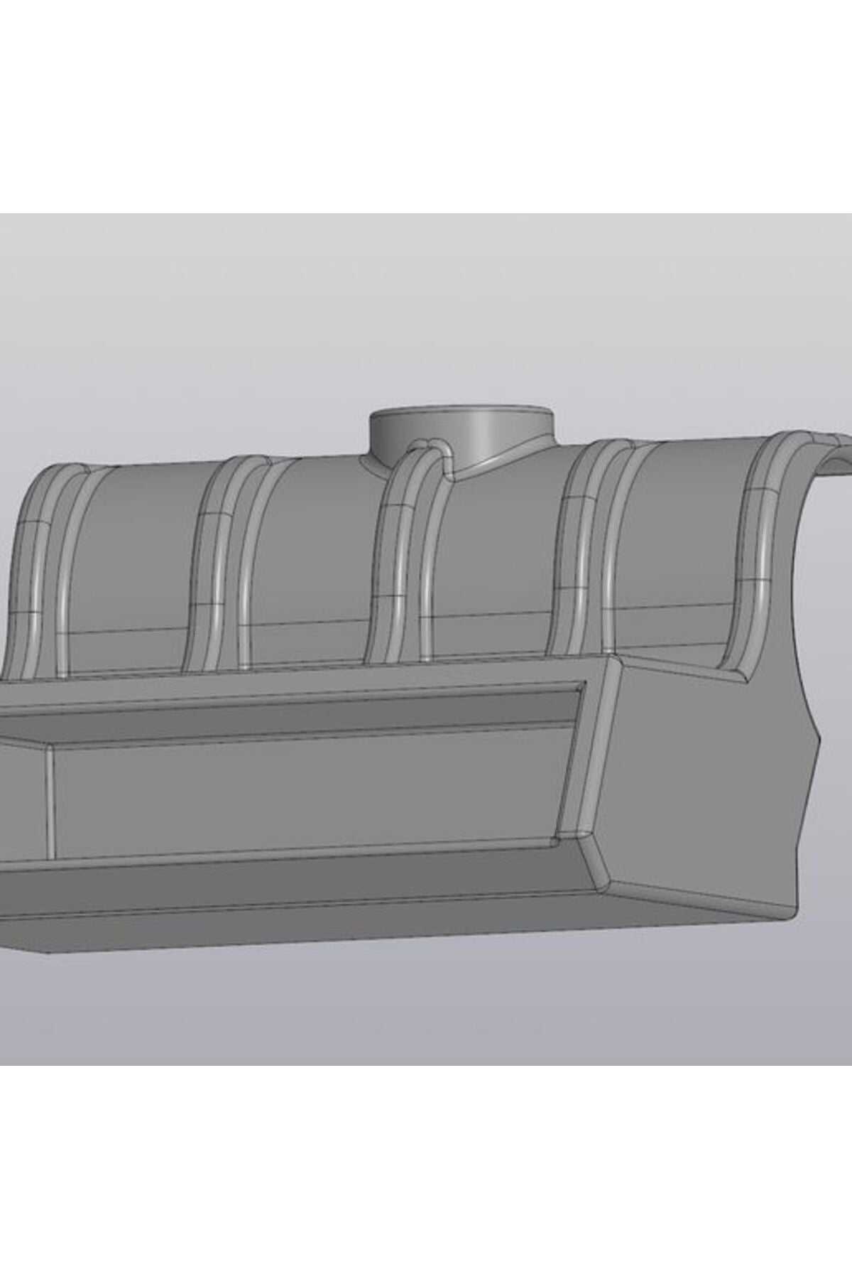 Yatak sabitleme aparatı