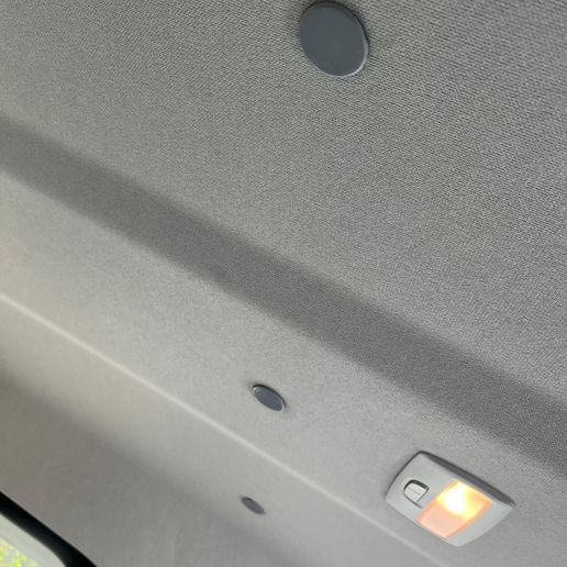 Renault Kangoo Uyumlu Tavan Vida Kapağı