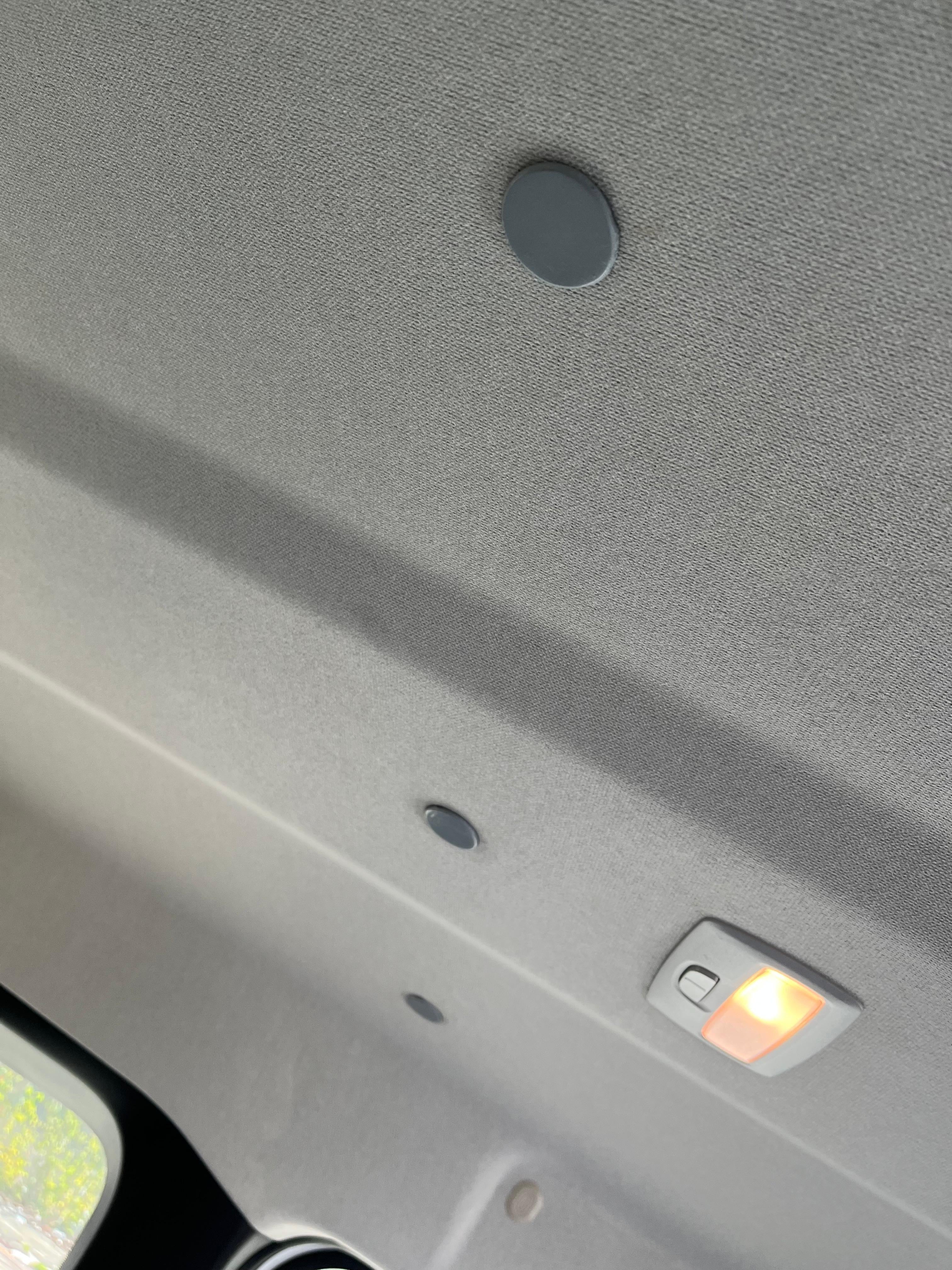 Renault Kangoo Uyumlu Ceiling Screw Tavan Vida Kapağı