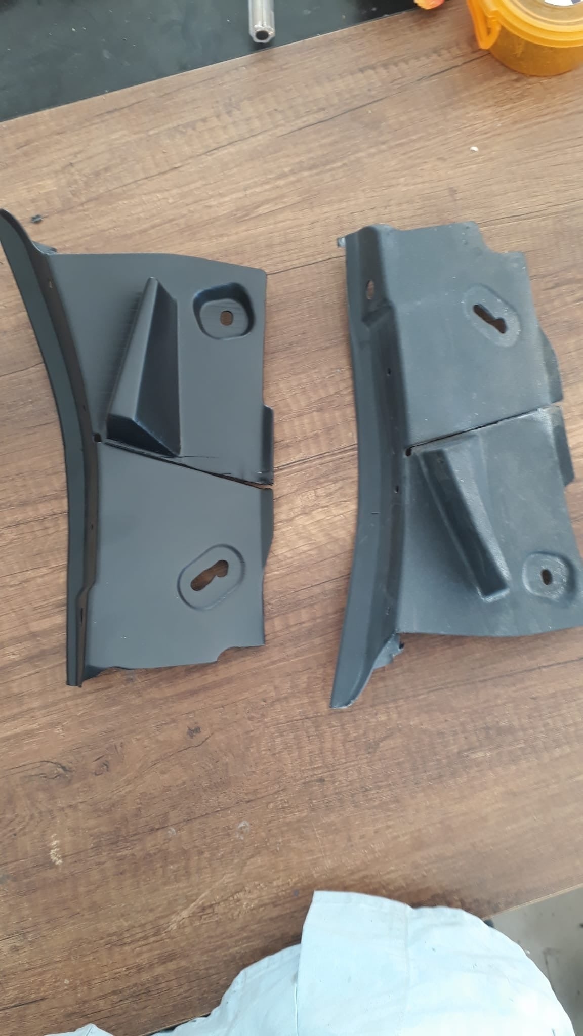 Toyota Verso Uyumlu Motor Yan Kapağı