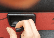 Peugeot 106 Uyumlu Kapı Kolu