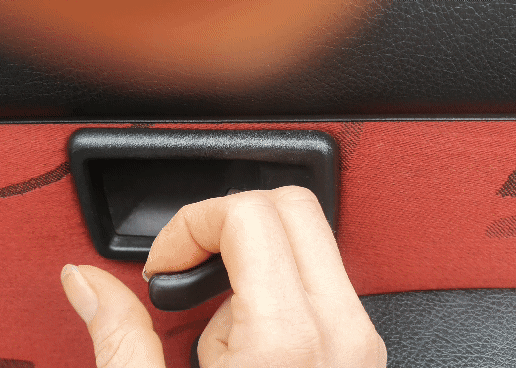 Peugeot 106 Uyumlu Kapı Kolu