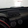 Renault Kangoo Uyumlu Torpido Parcasi