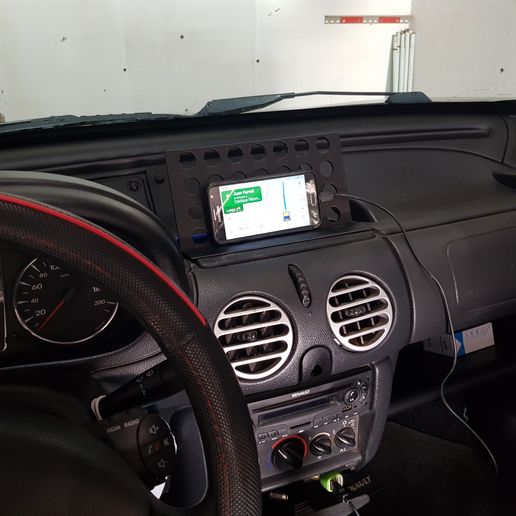 Renault Kangoo Uyumlu Torpido Parcasi