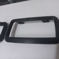 VW Amarok Uyumlu Yana Adim Kapatma Kapagi
