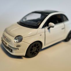 Fiat 500 Uyumlu Kapı Kilidi Çubuk Klipi