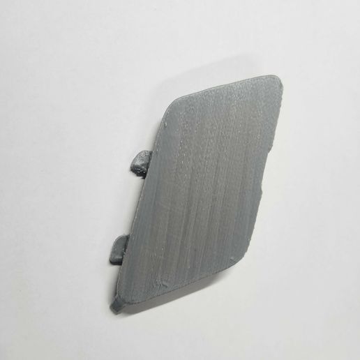 Chevrolet Cruze Uyumlu Ön Tampon Çekme Kapağı