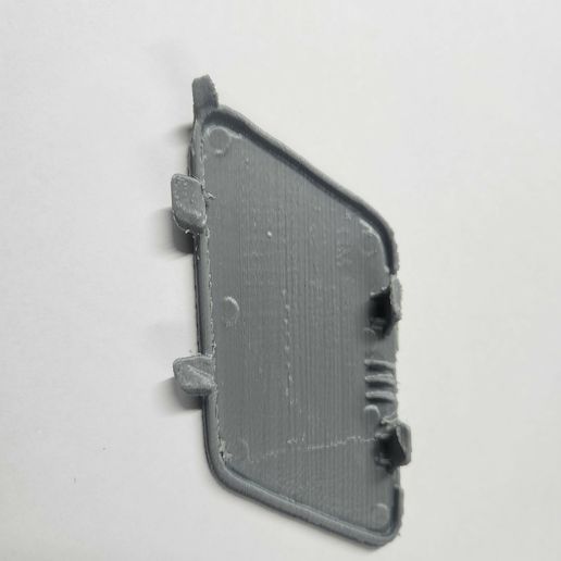 Chevrolet Cruze Uyumlu Ön Tampon Çekme Kapağı