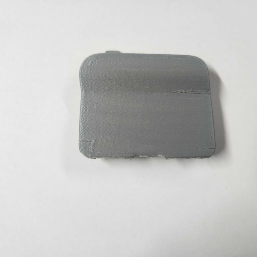Chevrolet Cruze Uyumlu Arka Tampon Çekme Kapağı