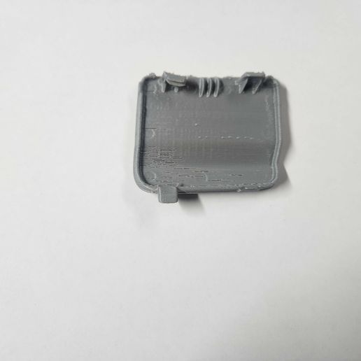 Chevrolet Cruze Uyumlu Arka Tampon Çekme Kapağı