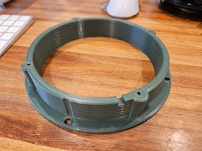 VW Golf MK4 Uyumlu Hoparlör Ringi Adaptörü