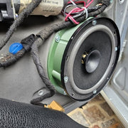 VW Golf MK4 Uyumlu Hoparlör Ringi Adaptörü