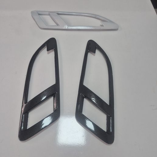 Skoda SuperB Uyumlu Kapı Kolu Plastik Parçası