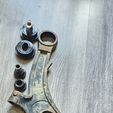 Fiat Punto Uyumlu Kontrol Kol Burkleri