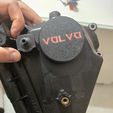 Volvo D5 Uyumlu Yağ Ayırıcı PCV Valfi Kapağı