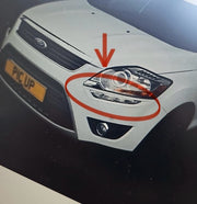 Ford Kuga Gündüz Farı Uyumlu Çerçevesi