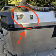 Africa Twin Motosiklet Bagaj Tutamağı