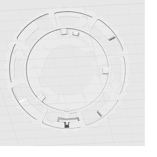 GMC Uyumlu Xenon Far Bulb Tutucu