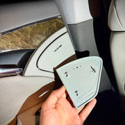 Mercedes W211 Uyumlu Arka Sol Kapı Küllük Kapağı