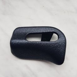 Mercedes-Benz E-class W211 Uyumlu Bumper Hook Eye Cap
