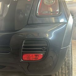 Audi A4 Uyumlu Sis Farı Izi