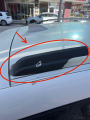 BMW X6 Roorbar Uyumlu Kapağı