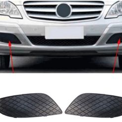 Mercedes Viano Uyumlu Tampon Kapağı