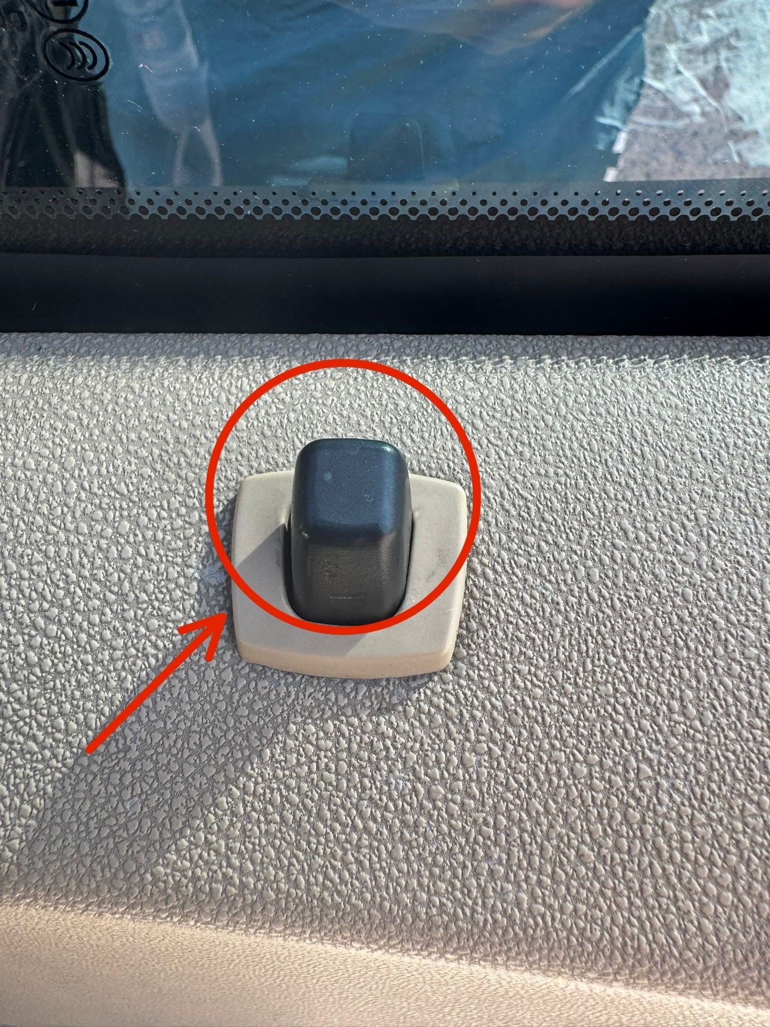 BMW X3 Kilit Uyumlu Düğmesi