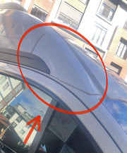 Ford Custom Tavan Köşe Bakeliti Uyumlu