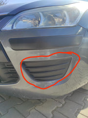 Citroen C4 Uyumlu Sis Farı Kapağı