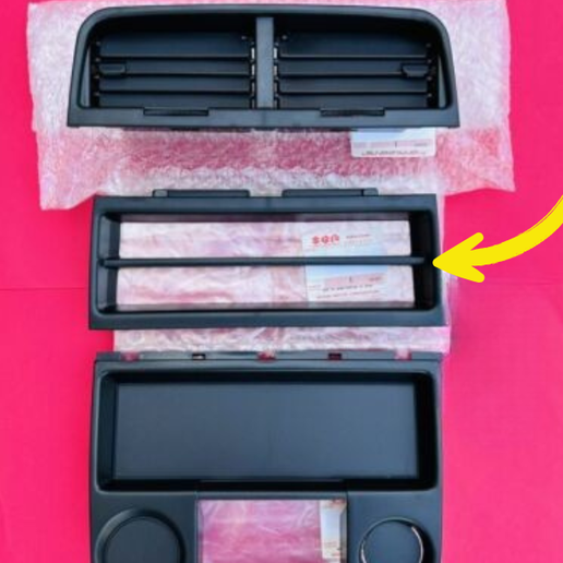 Suzuki Vitara Uyumlu Merkezi Torpido Paneli Kapak