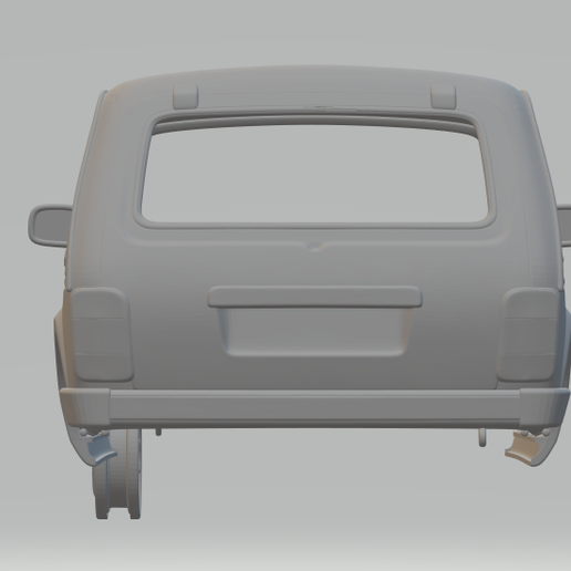 Lada Niva Uyumlu 5 Kapılı 4x4 Araç Parçası
