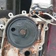 Skoda Yeti Uyumlu Arka Sis Suyu Pompasi