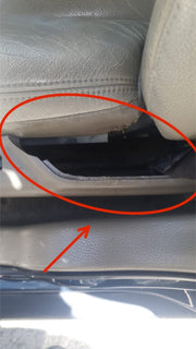 Volvo S60 Koltuk Yan Uyumlu Kapağı