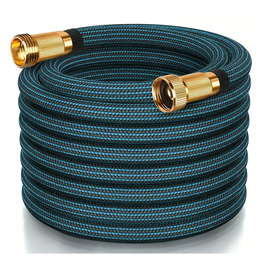 Heavy-Duty Non Expandable Garden Hose