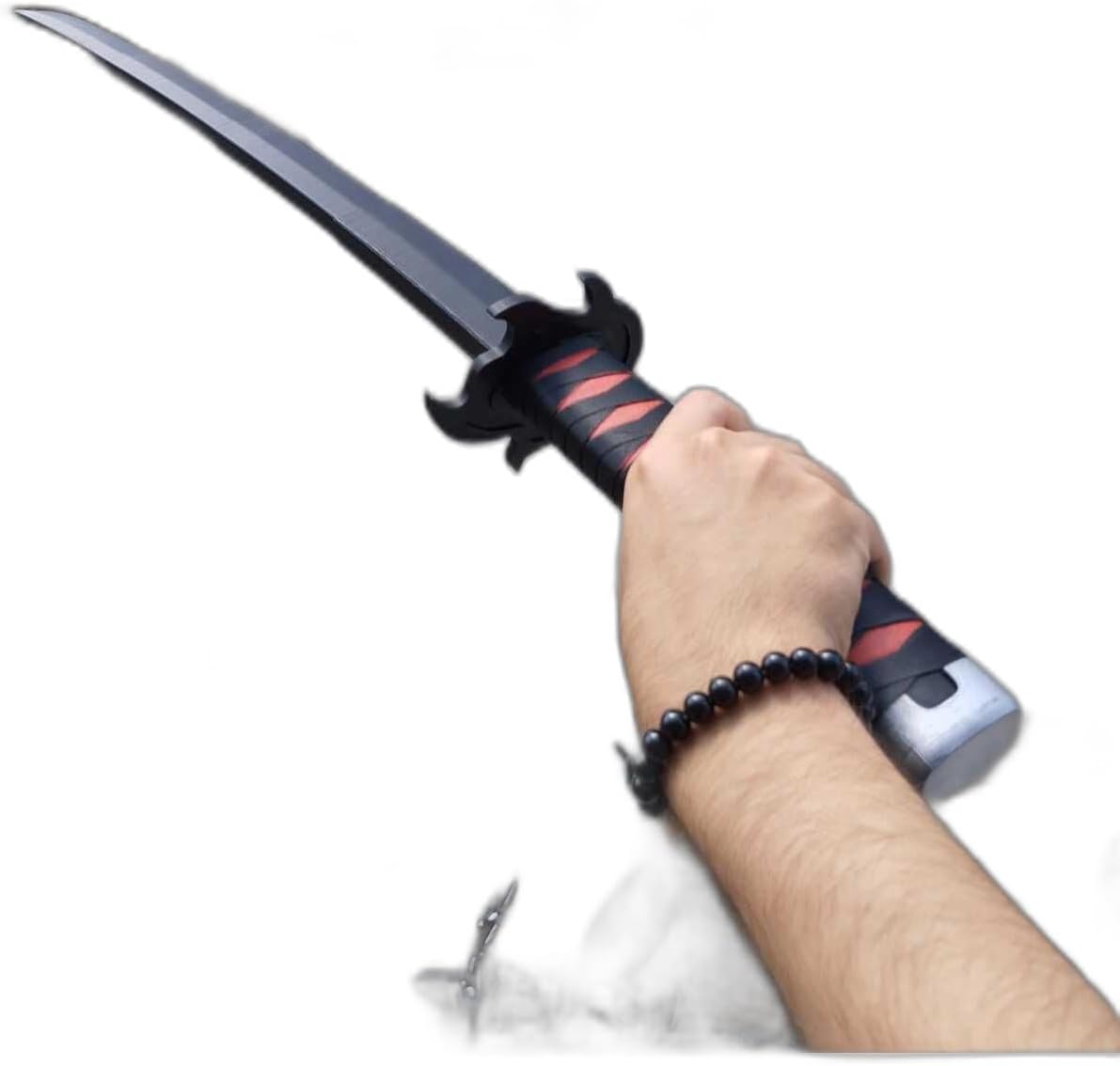 Tanjiro Katlanabilir 3d Oyuncak Katana Açılır Katlanır Katana
