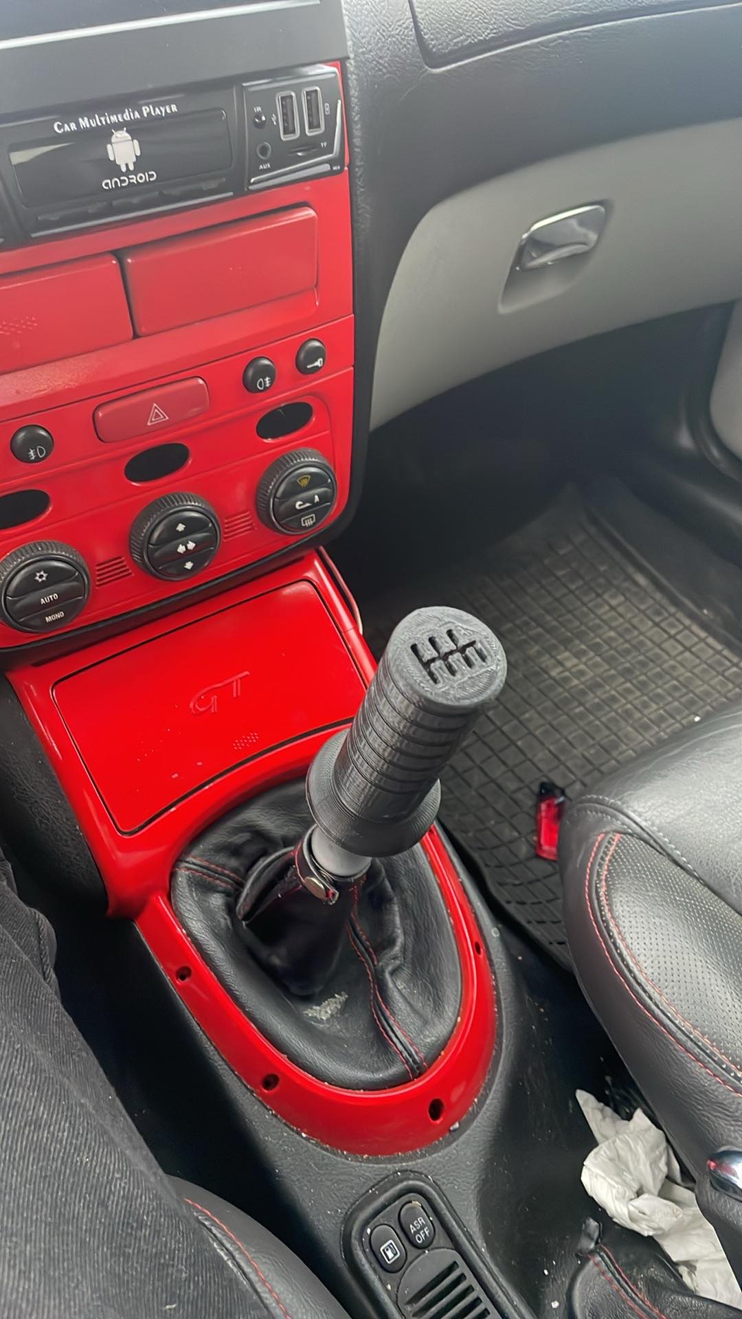 Alfa Romeo GT/147 Uyumlu Vites Topuzu