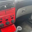 Alfa Romeo GT/147 Uyumlu Vites Topuzu